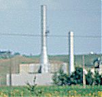 Angus Anson Generating Station is a two-unit peaking facility, capable of firing on natural gas or oil.